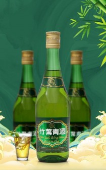 竹叶青是什么?竹叶青是什么香型的酒!